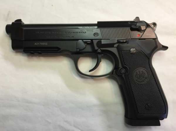 Beretta 92A1