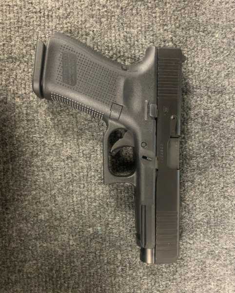 GLOCK G49 GEN 5 MOS 9MM LUGER