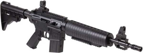Crosman M4-177 Tactical Style Variable Pump .177-C