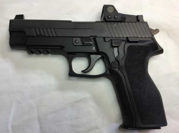 Sig Sauer P226RX