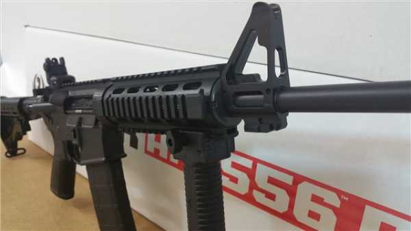 Ruger AR-556 AR-15 AR556