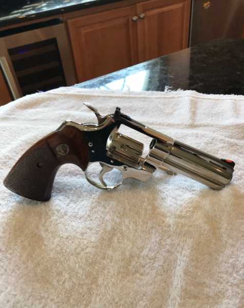 Colt Python
