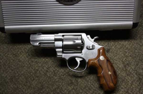 Smith &amp; Wesson 629-3