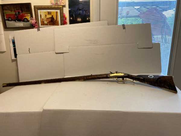 J. Laurie Pennsylvania Long Rifle for sale