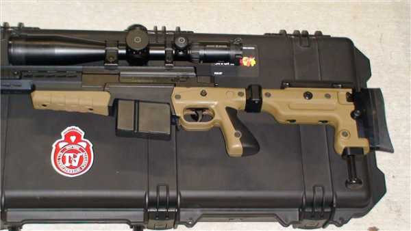 Accuracy International AX