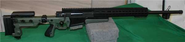 Accuracy International AX Rifle .260 Rem