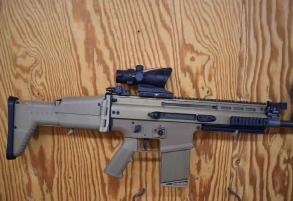  FN HERSTAL SCAR 17S , -308