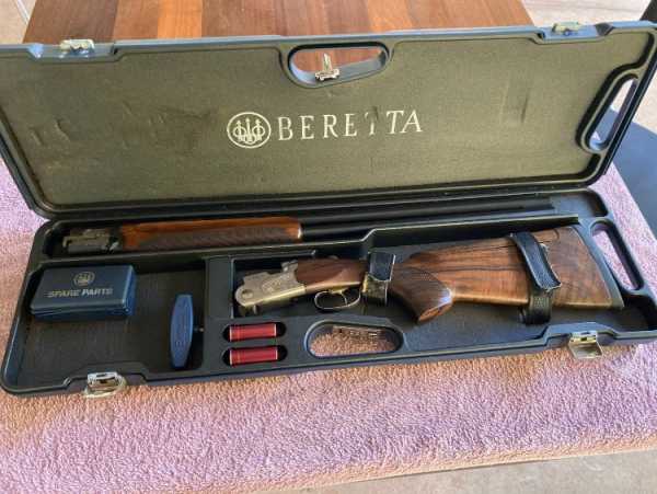 Beretta Silver Pigeon II