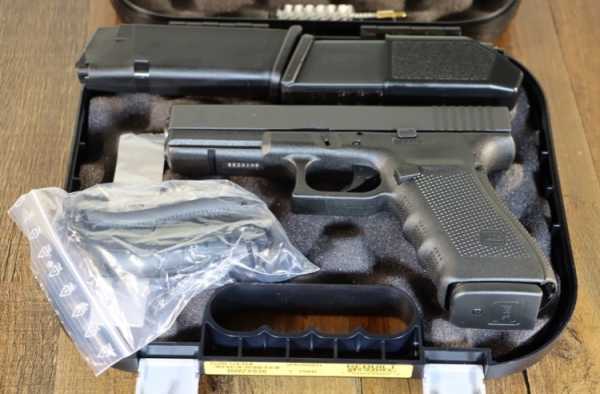 Glock Model G20 Gen4 10mm
