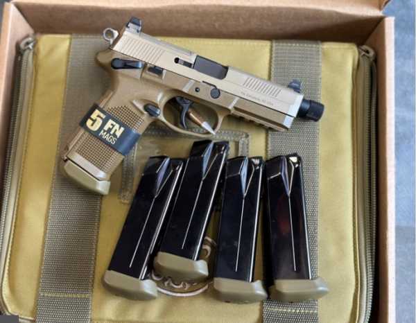 FNX45 Tactical