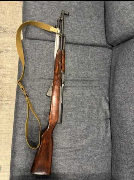 1953 Russian SKS- Excellent Condition